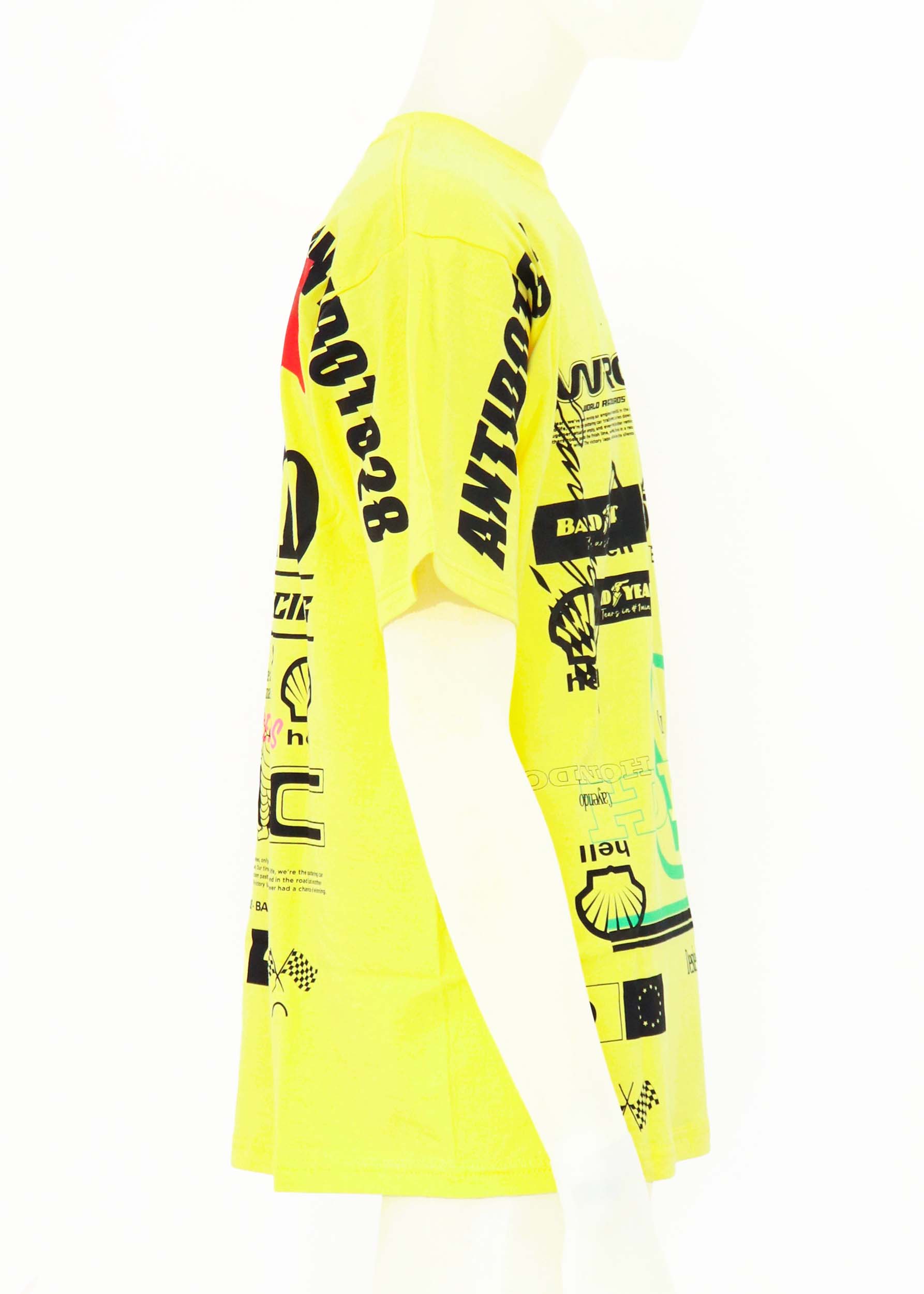 TEST COLLECTION CAMISETA TALLA S - TC73