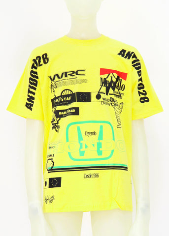 TEST COLLECTION CAMISETA TALLA S - TC73