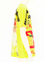 TEST COLLECTION CAMISETA TALLA S - TC74