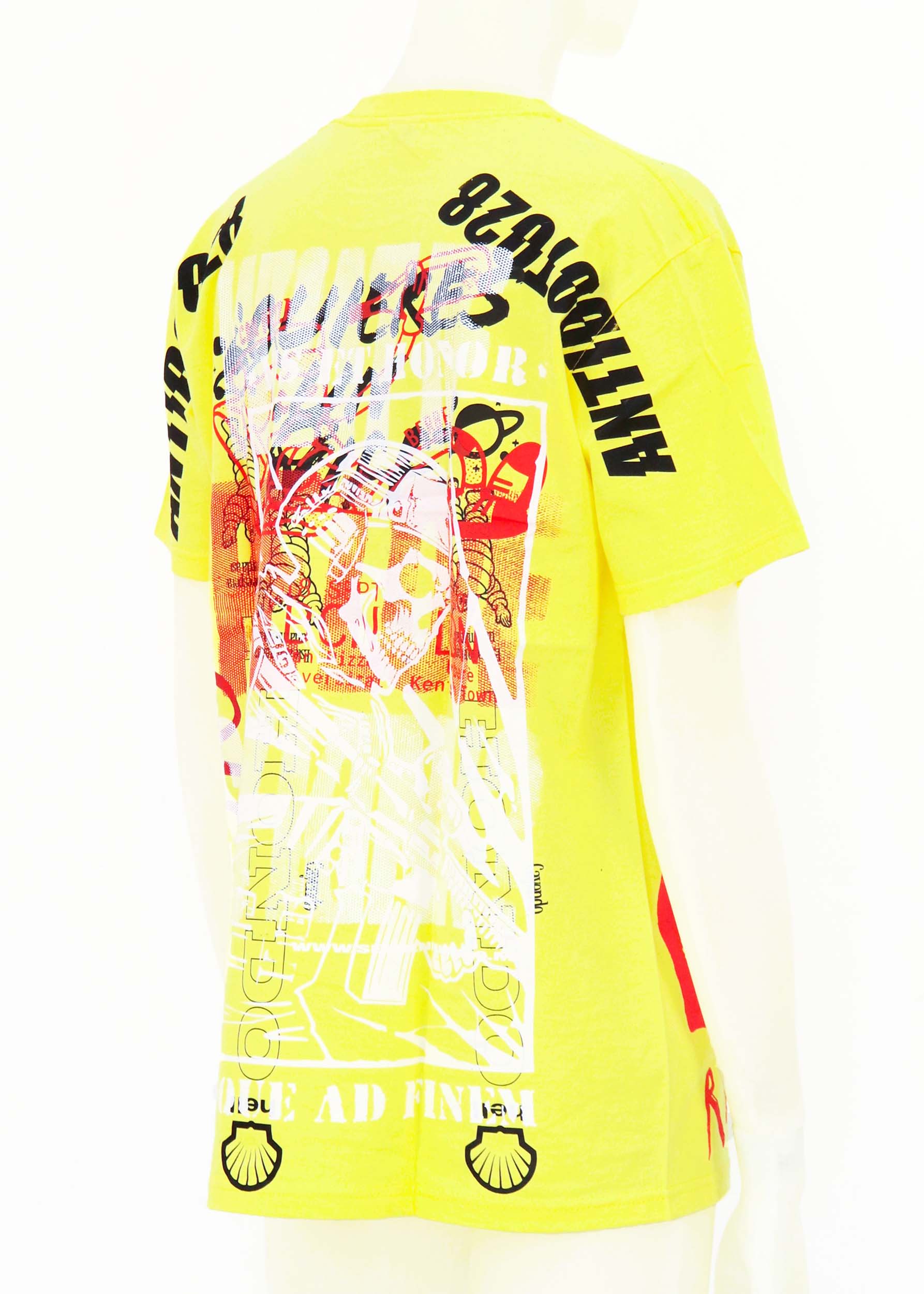 TEST COLLECTION CAMISETA TALLA S - TC74