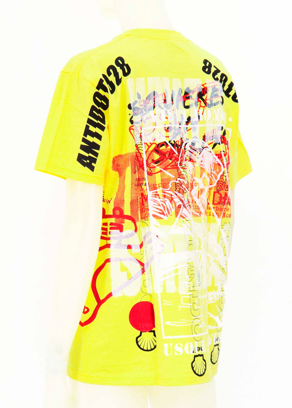 TEST COLLECTION CAMISETA TALLA S - TC74