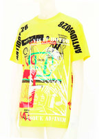 TEST COLLECTION CAMISETA TALLA S - TC74