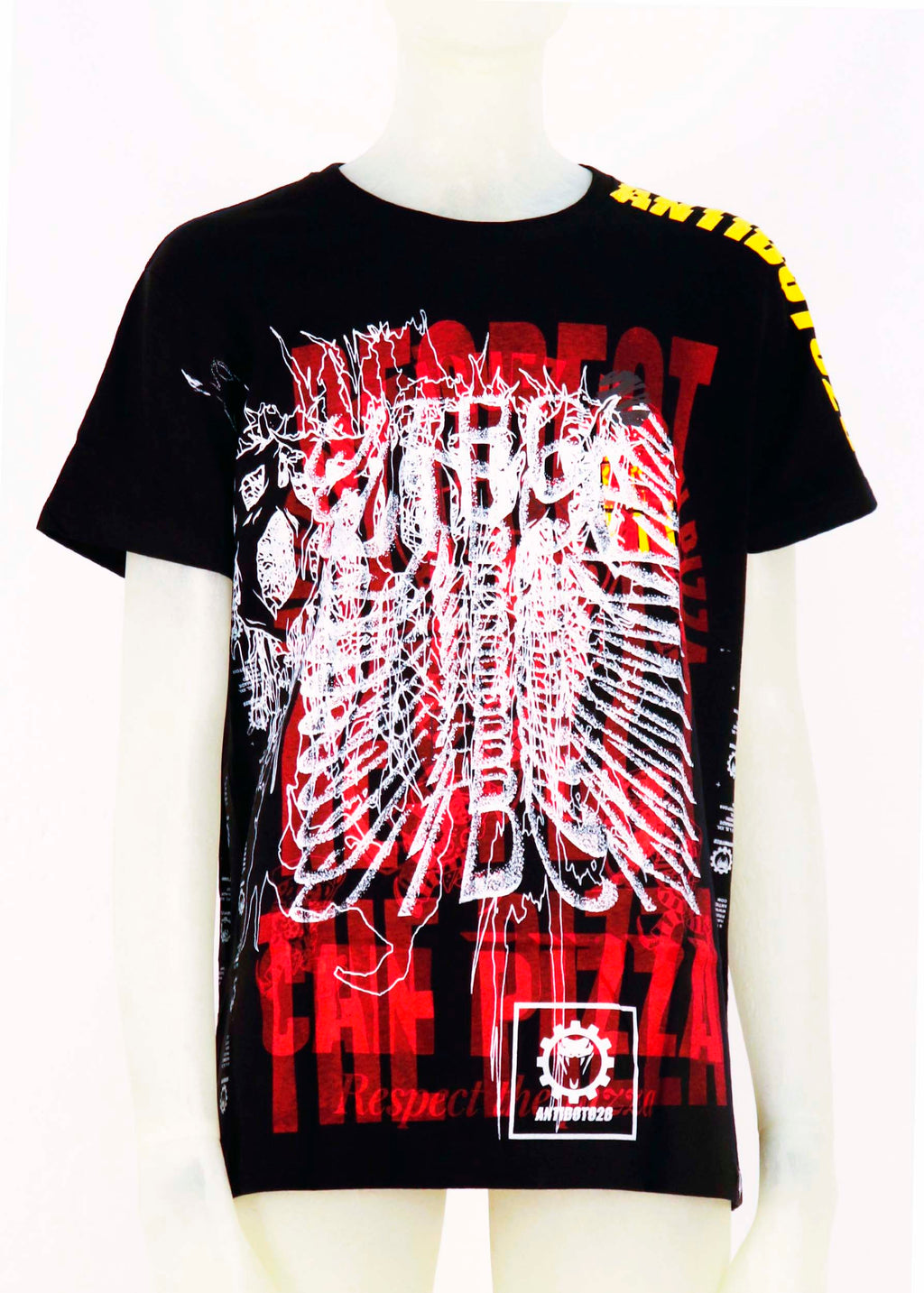 TEST COLLECTION CAMISETA TALLA M - TC75