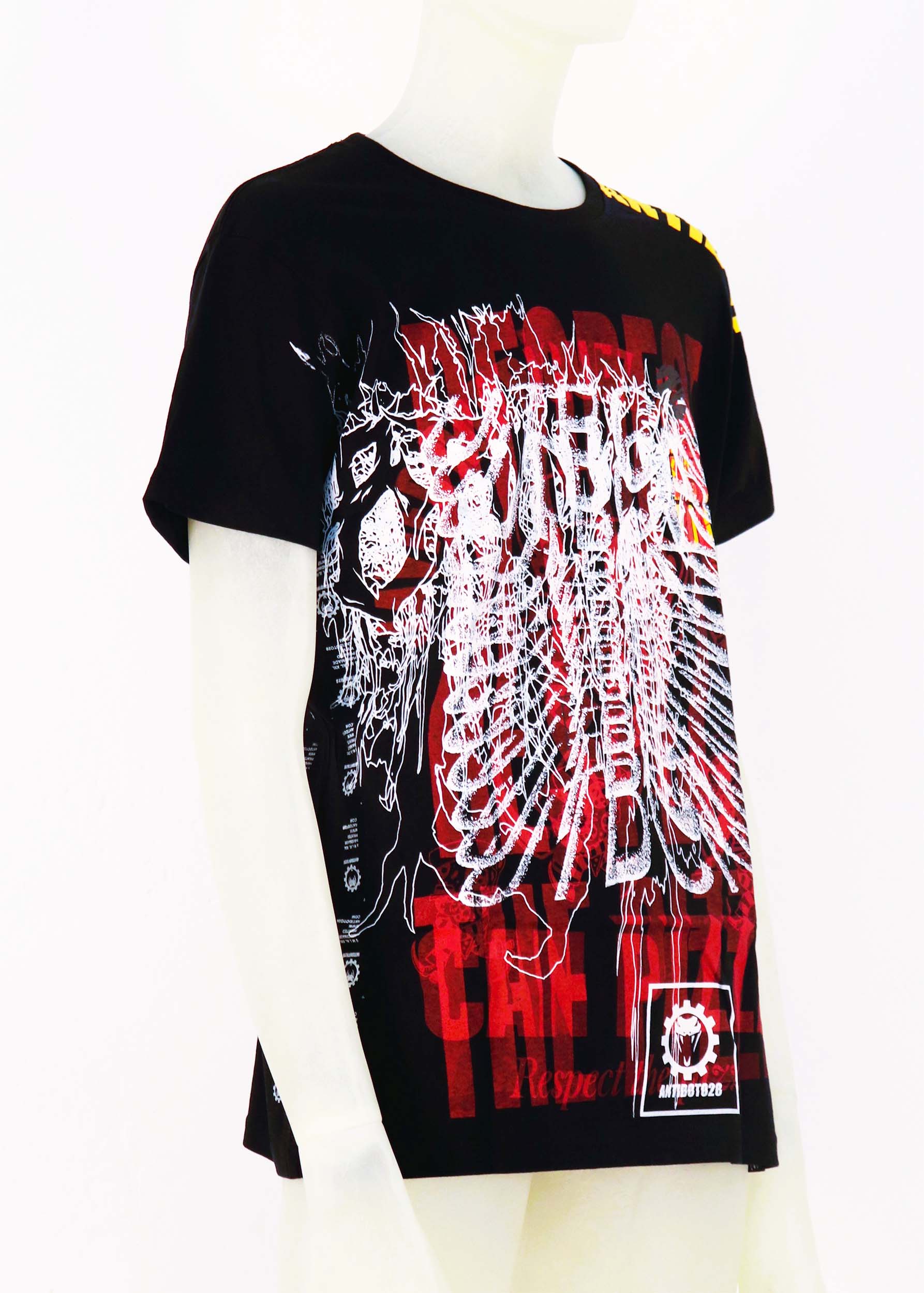 TEST COLLECTION CAMISETA TALLA M - TC75