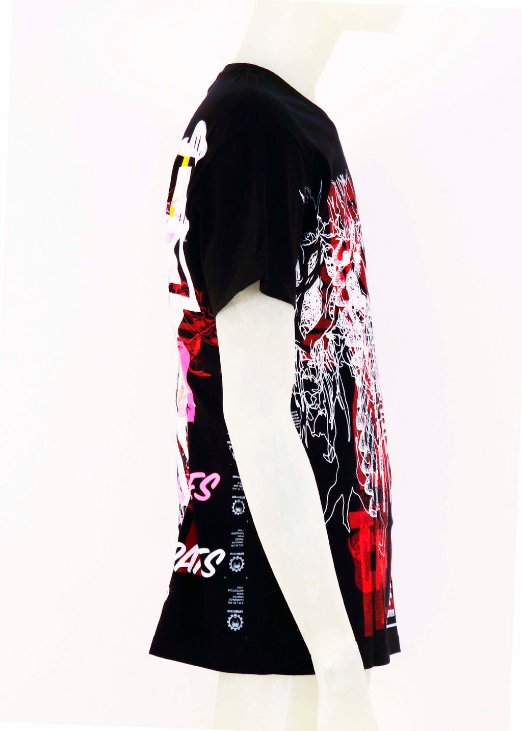 TEST COLLECTION CAMISETA TALLA M - TC75