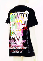 TEST COLLECTION CAMISETA TALLA M - TC75