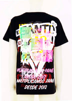 TEST COLLECTION CAMISETA TALLA M - TC75