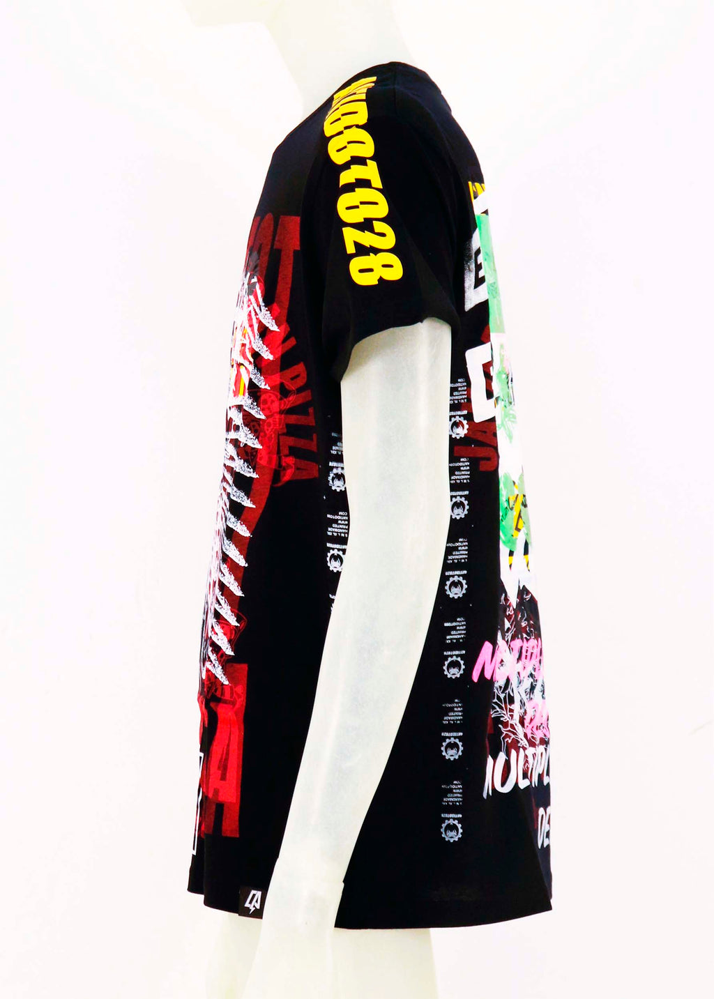 TEST COLLECTION CAMISETA TALLA M - TC75