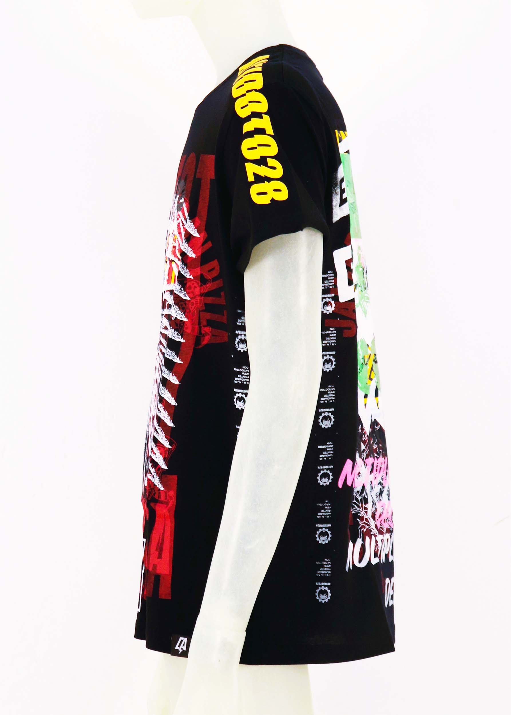 TEST COLLECTION CAMISETA TALLA M - TC75