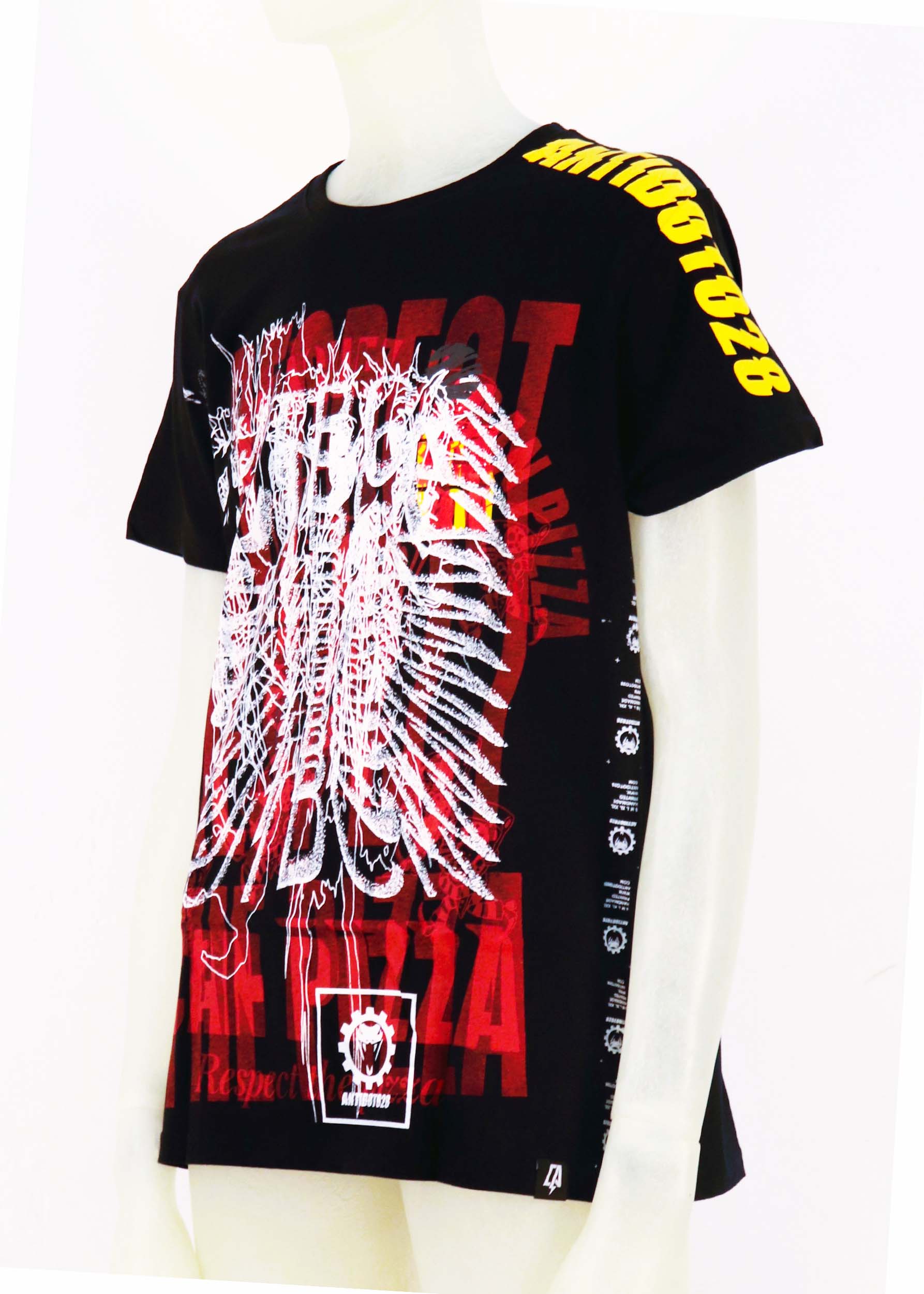 TEST COLLECTION CAMISETA TALLA M - TC75
