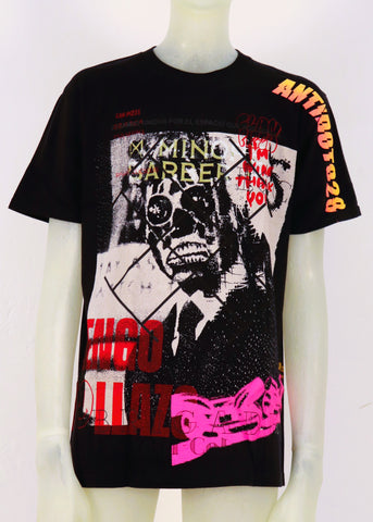 TEST COLLECTION CAMISETA TALLA M - TC76