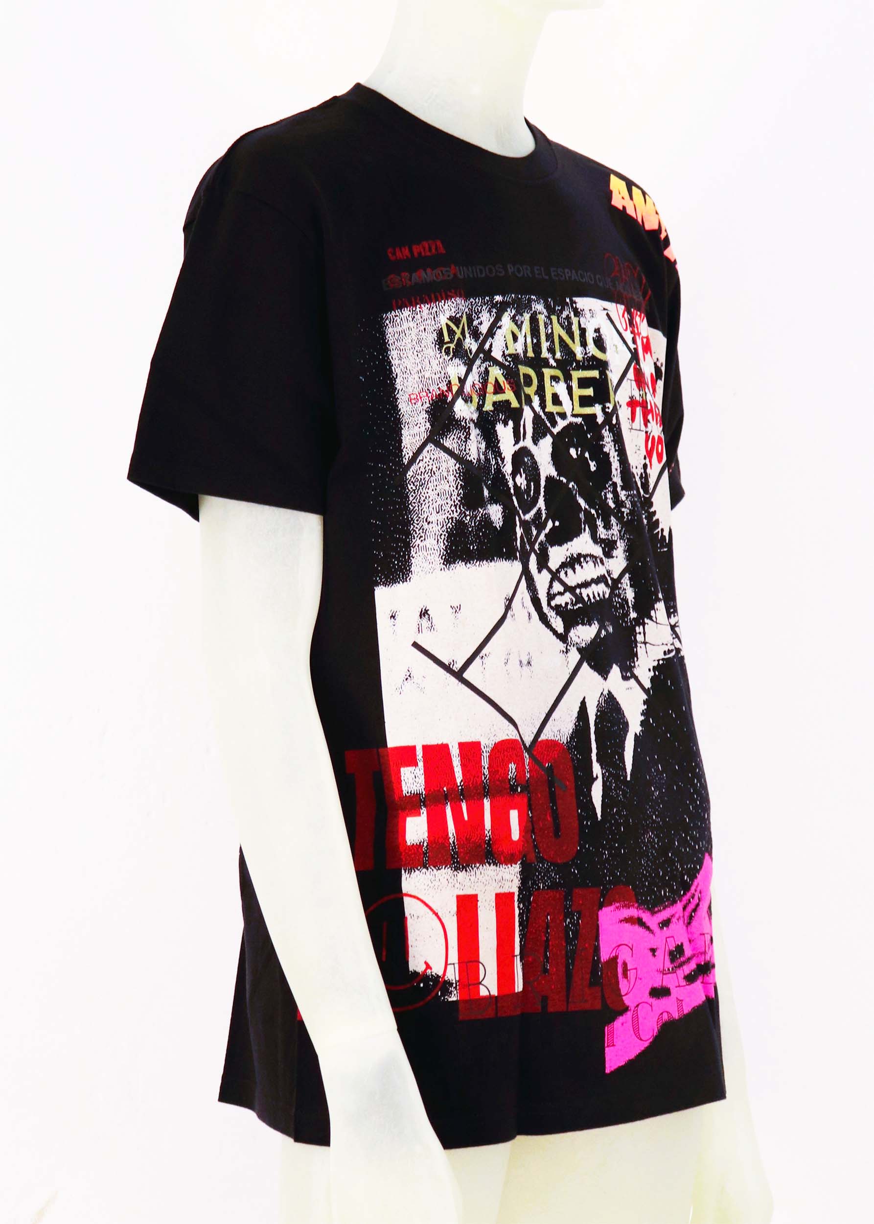 TEST COLLECTION CAMISETA TALLA M - TC76