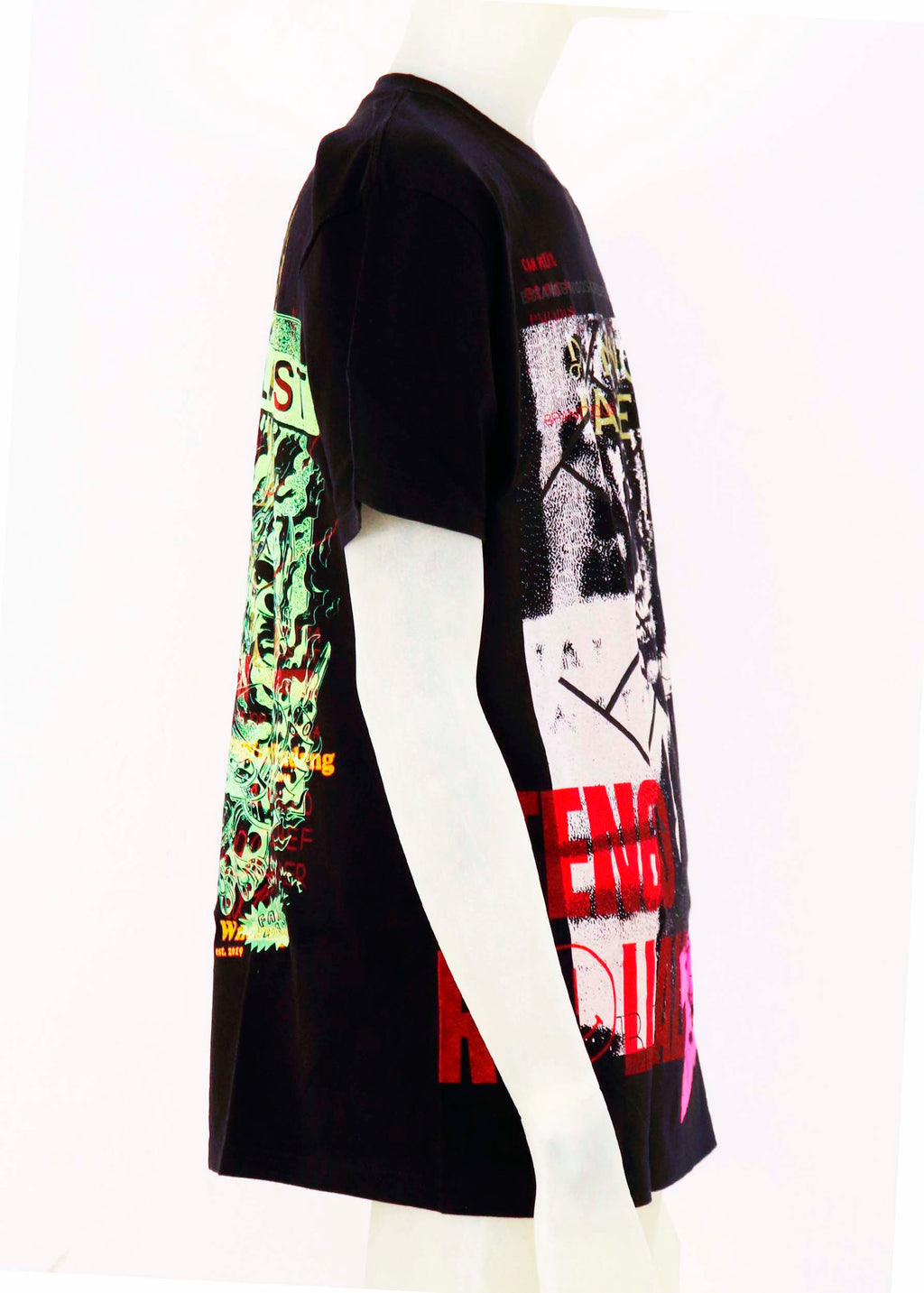 TEST COLLECTION CAMISETA TALLA M - TC76