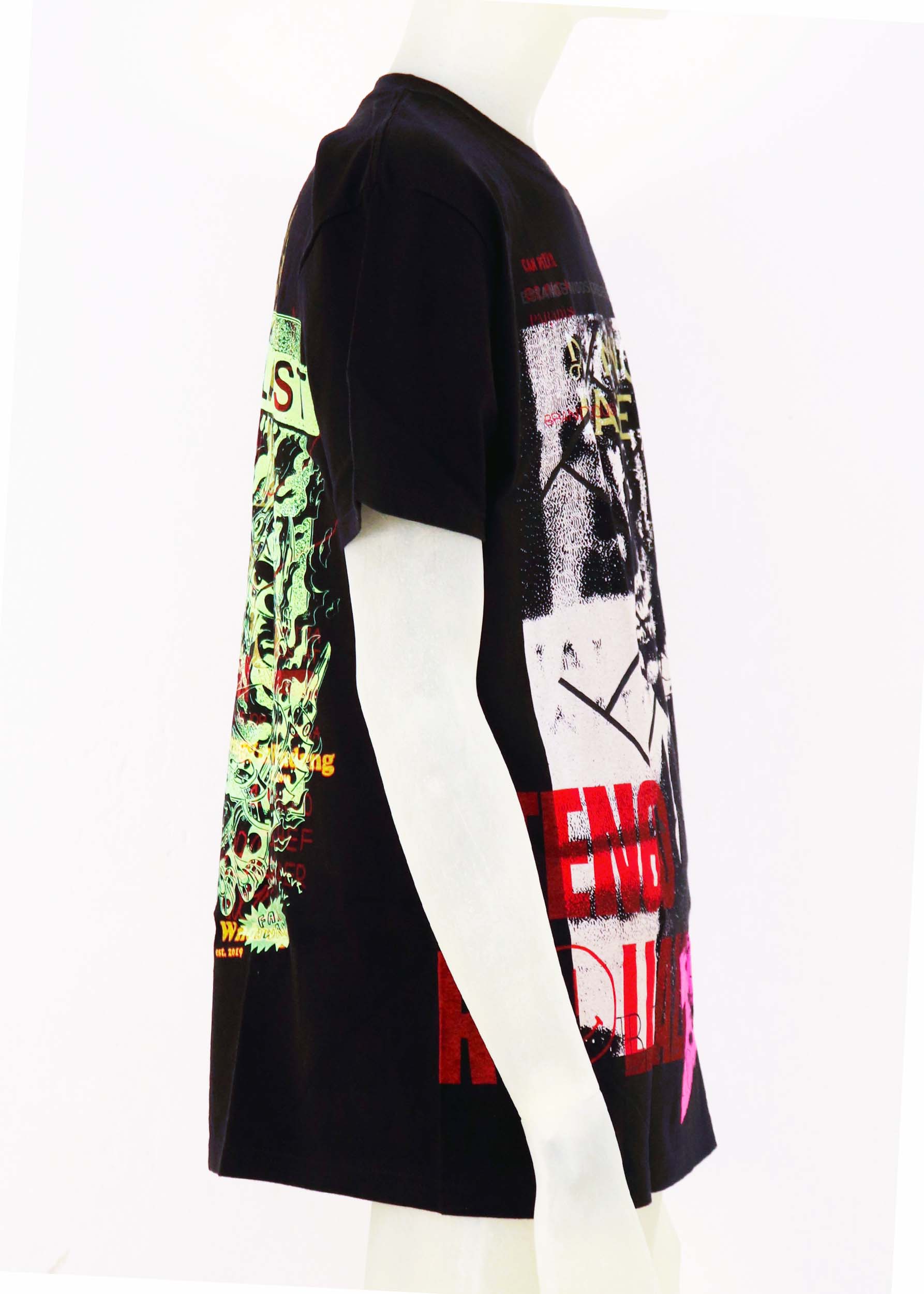TEST COLLECTION CAMISETA TALLA M - TC76