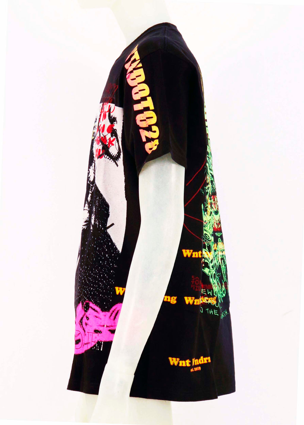 TEST COLLECTION CAMISETA TALLA M - TC76