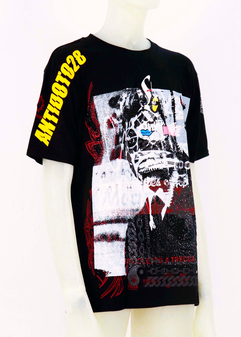 TEST COLLECTION CAMISETA TALLA M - TC77