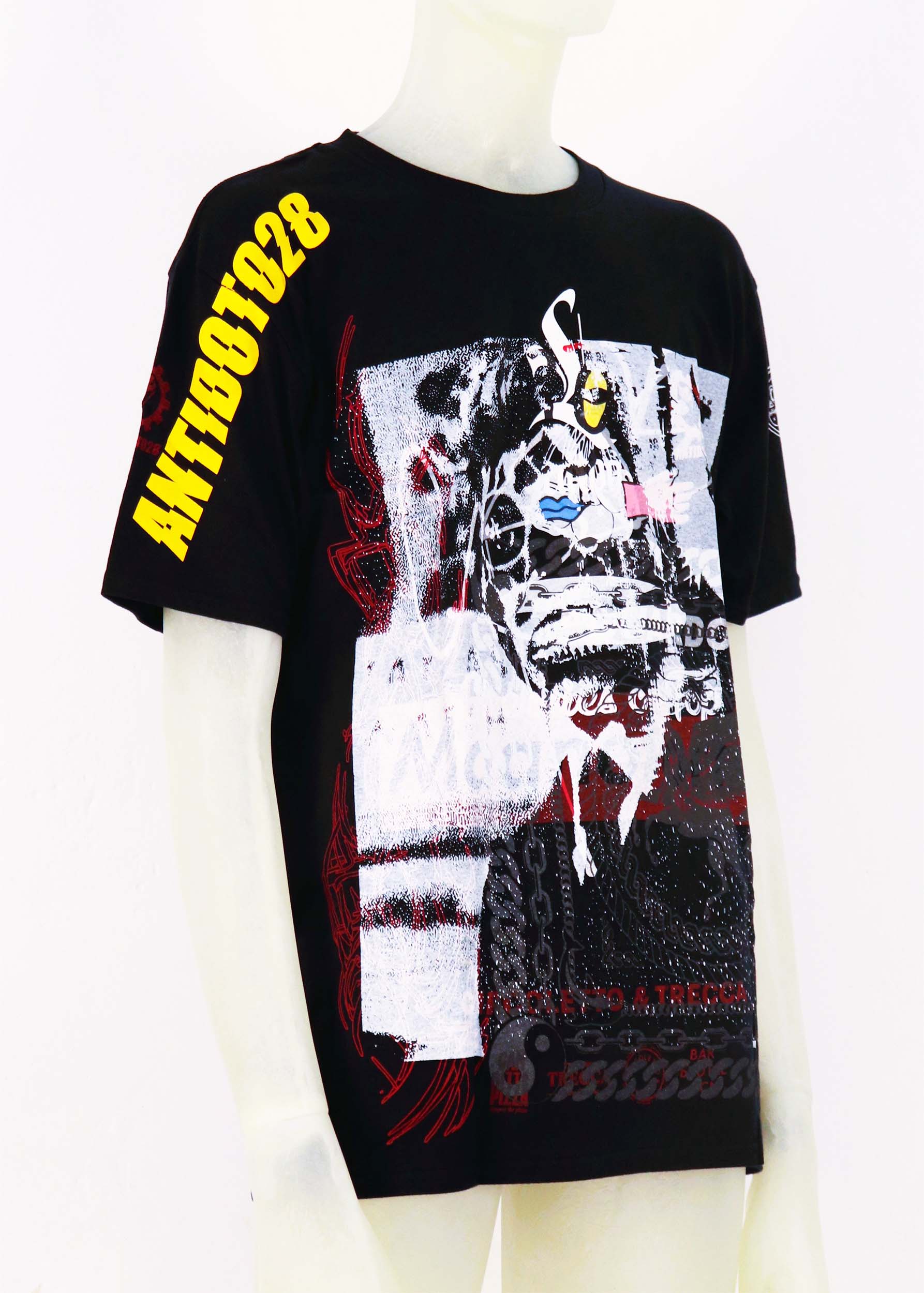 TEST COLLECTION CAMISETA TALLA M - TC77