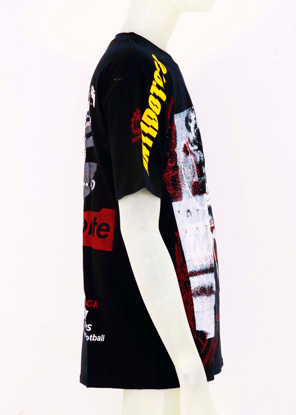 TEST COLLECTION CAMISETA TALLA M - TC77