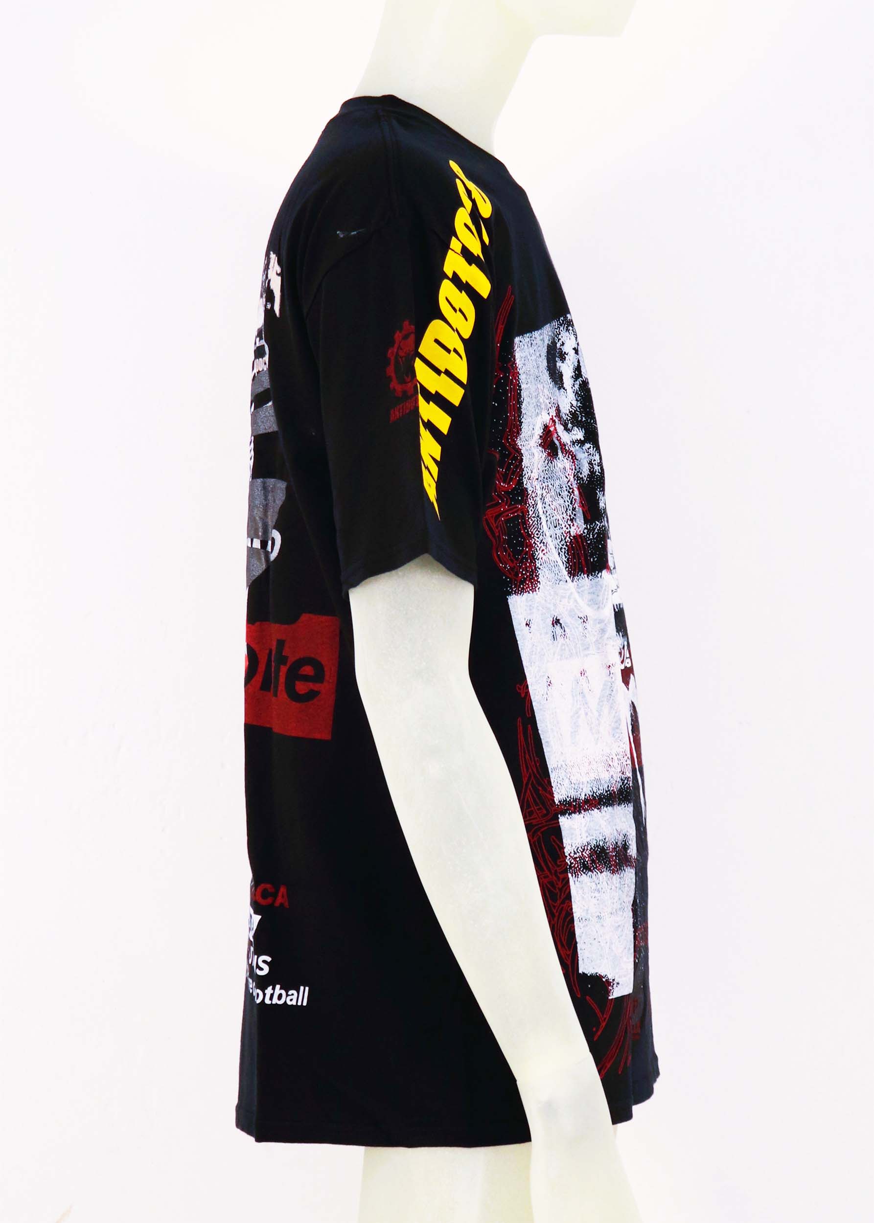 TEST COLLECTION CAMISETA TALLA M - TC77