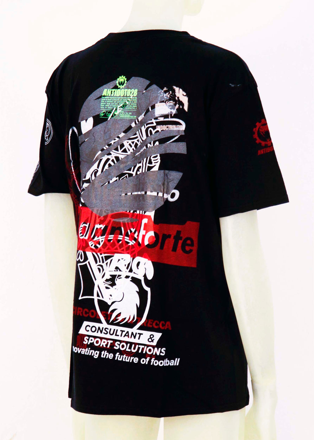 TEST COLLECTION CAMISETA TALLA M - TC77