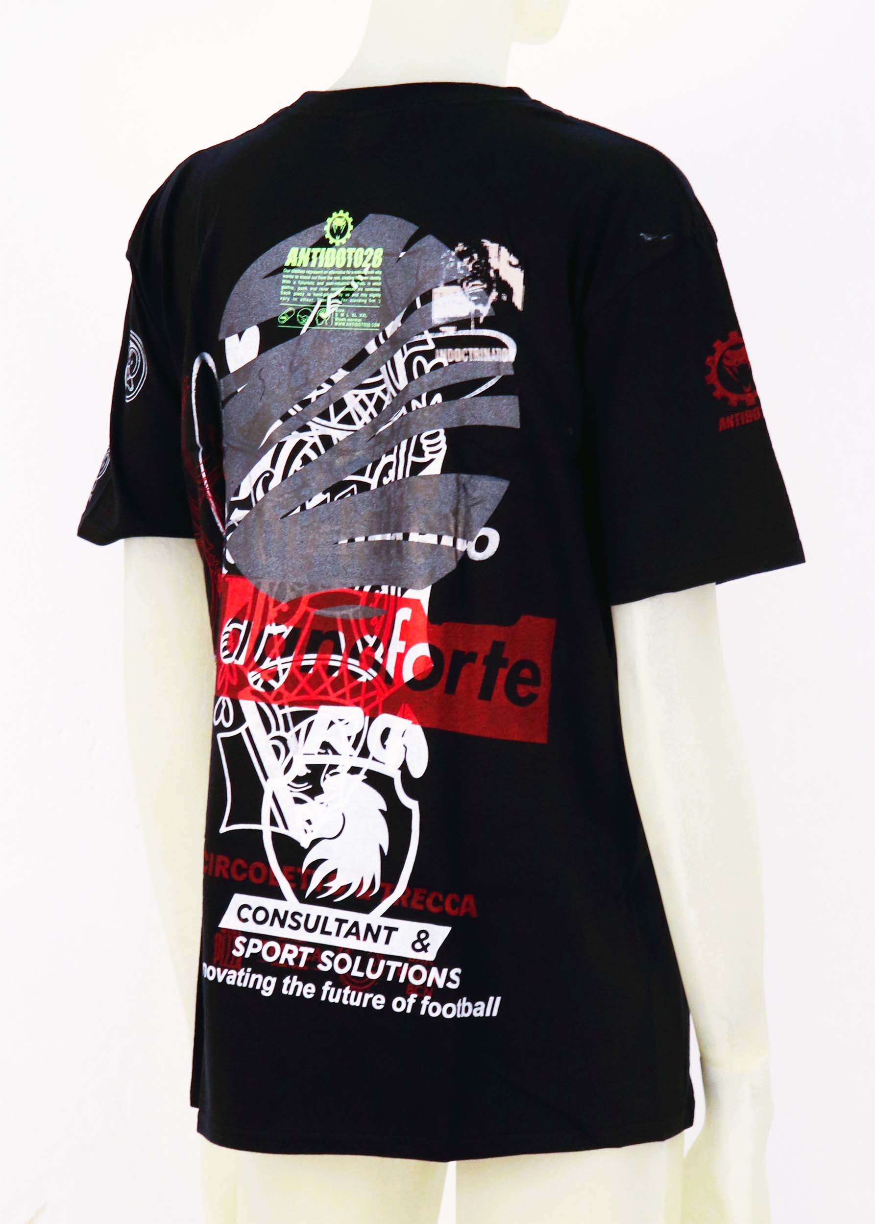 TEST COLLECTION CAMISETA TALLA M - TC77