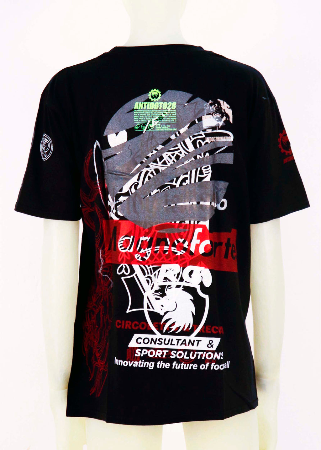 TEST COLLECTION CAMISETA TALLA M - TC77