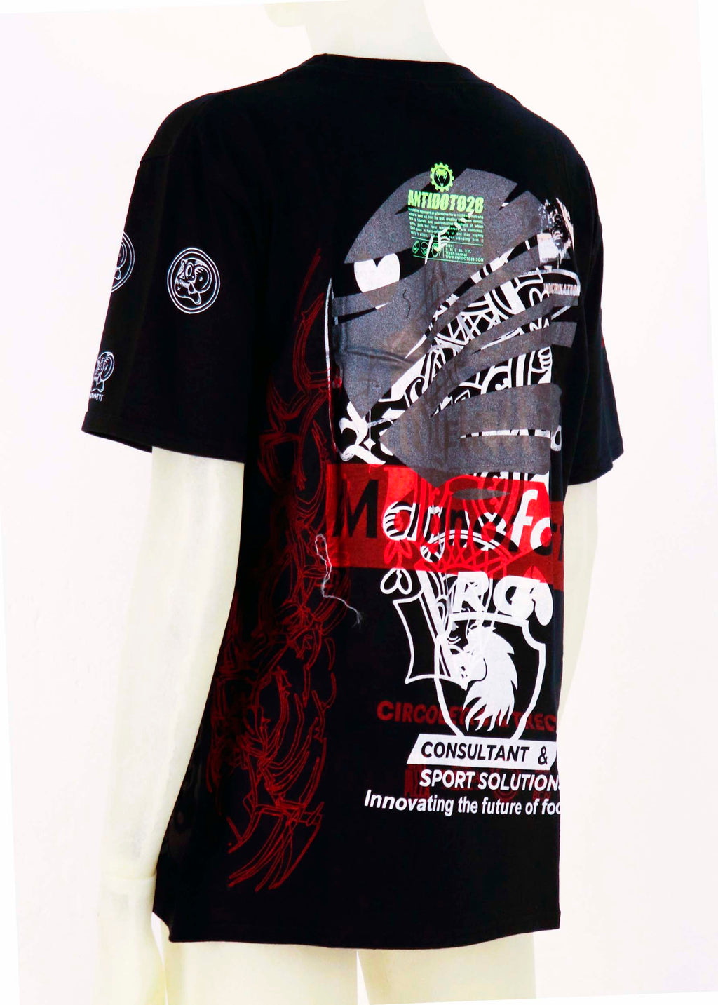 TEST COLLECTION CAMISETA TALLA M - TC77