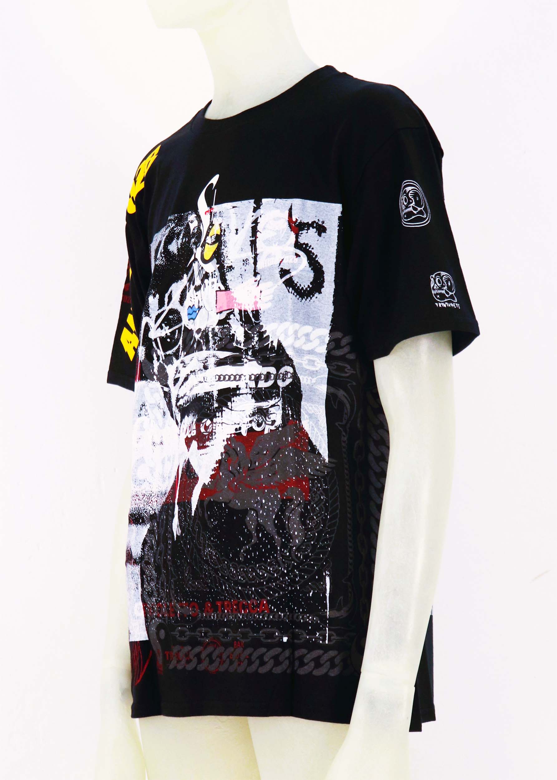 TEST COLLECTION CAMISETA TALLA M - TC77