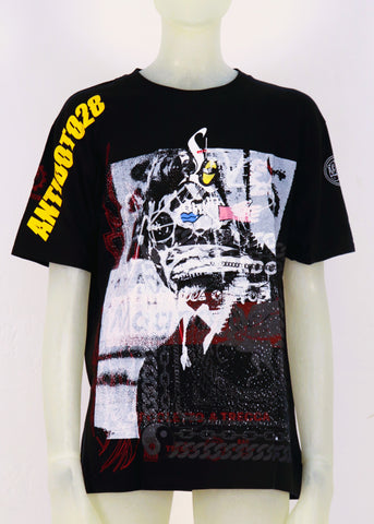 TEST COLLECTION CAMISETA TALLA M - TC77