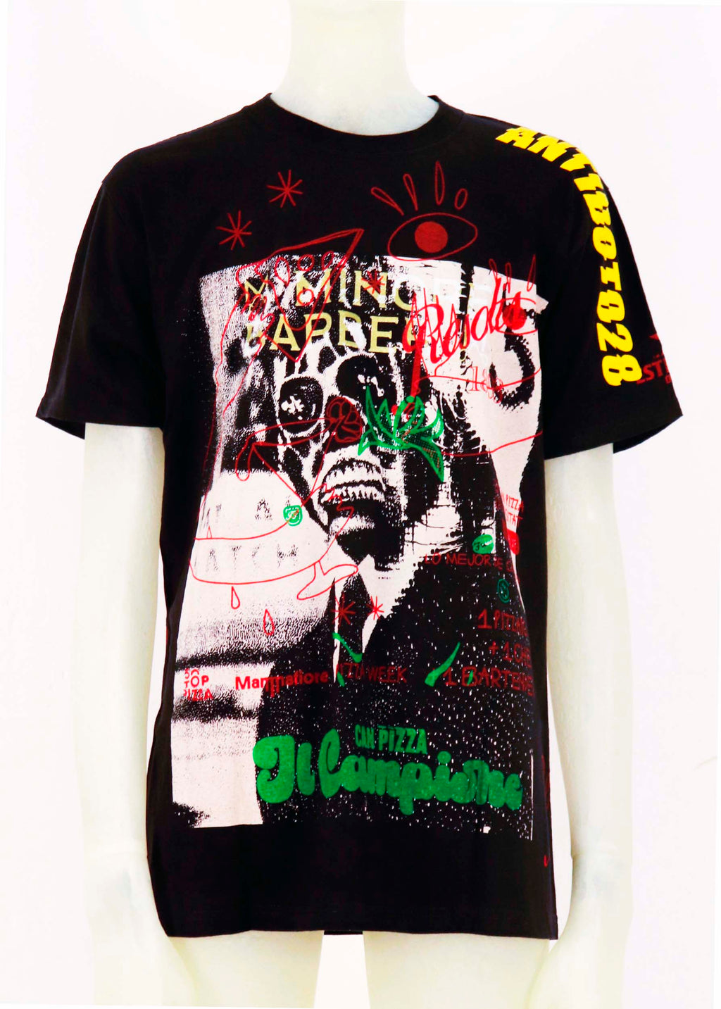 TEST COLLECTION CAMISETA TALLA M - TC78