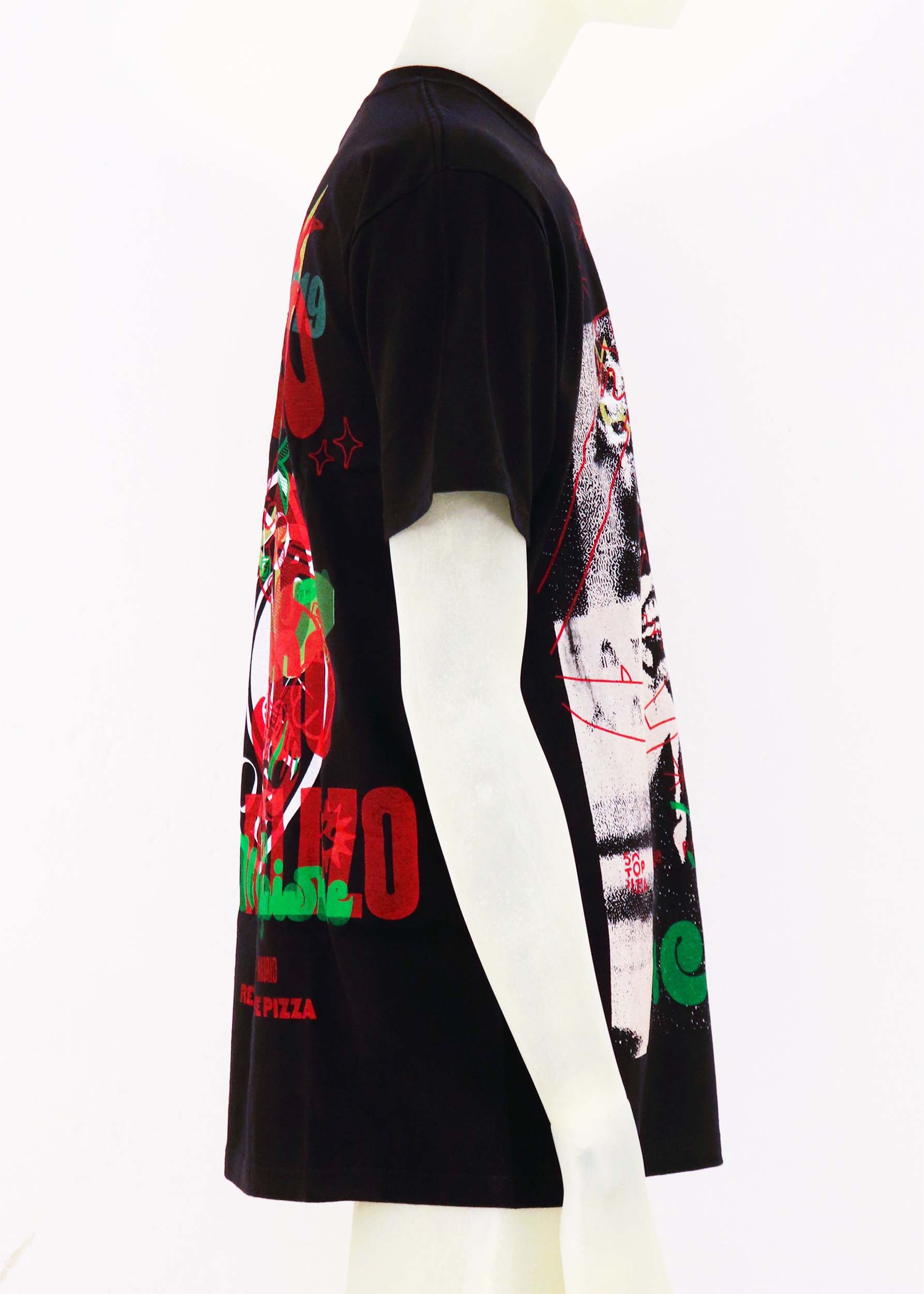 TEST COLLECTION CAMISETA TALLA M - TC78