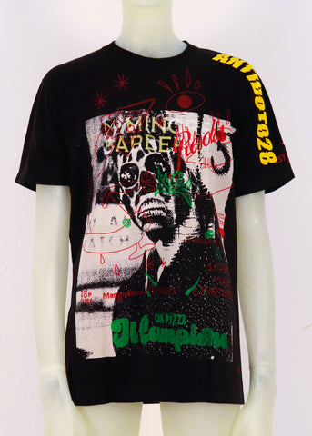 TEST COLLECTION CAMISETA TALLA M - TC78