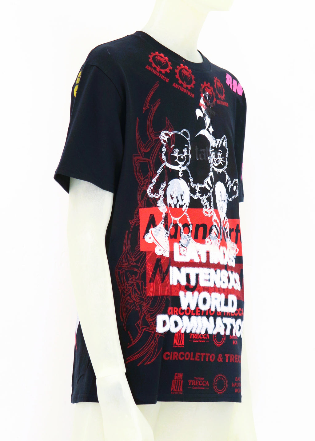 TEST COLLECTION CAMISETA TALLA M - TC79