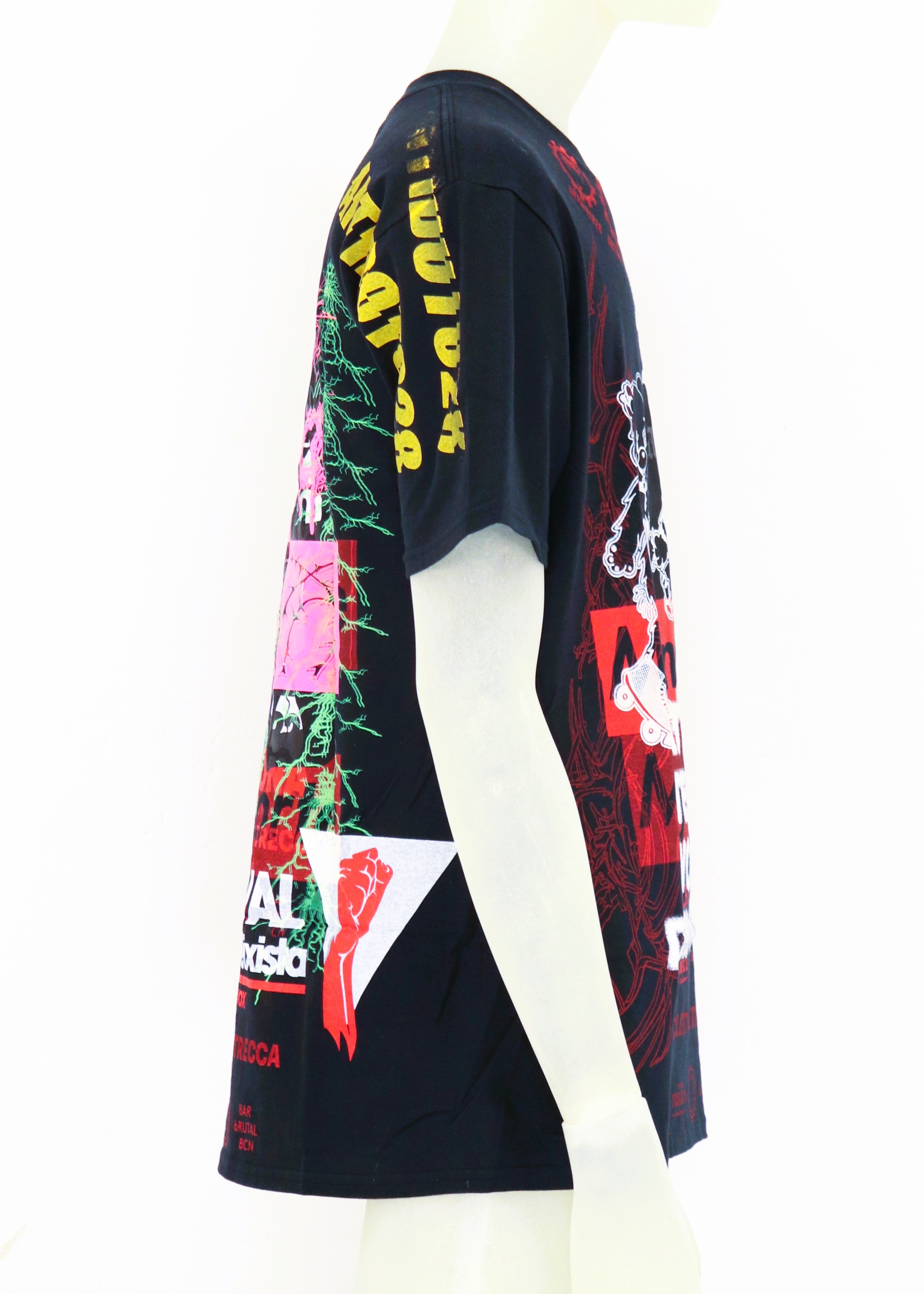 TEST COLLECTION CAMISETA TALLA M - TC79