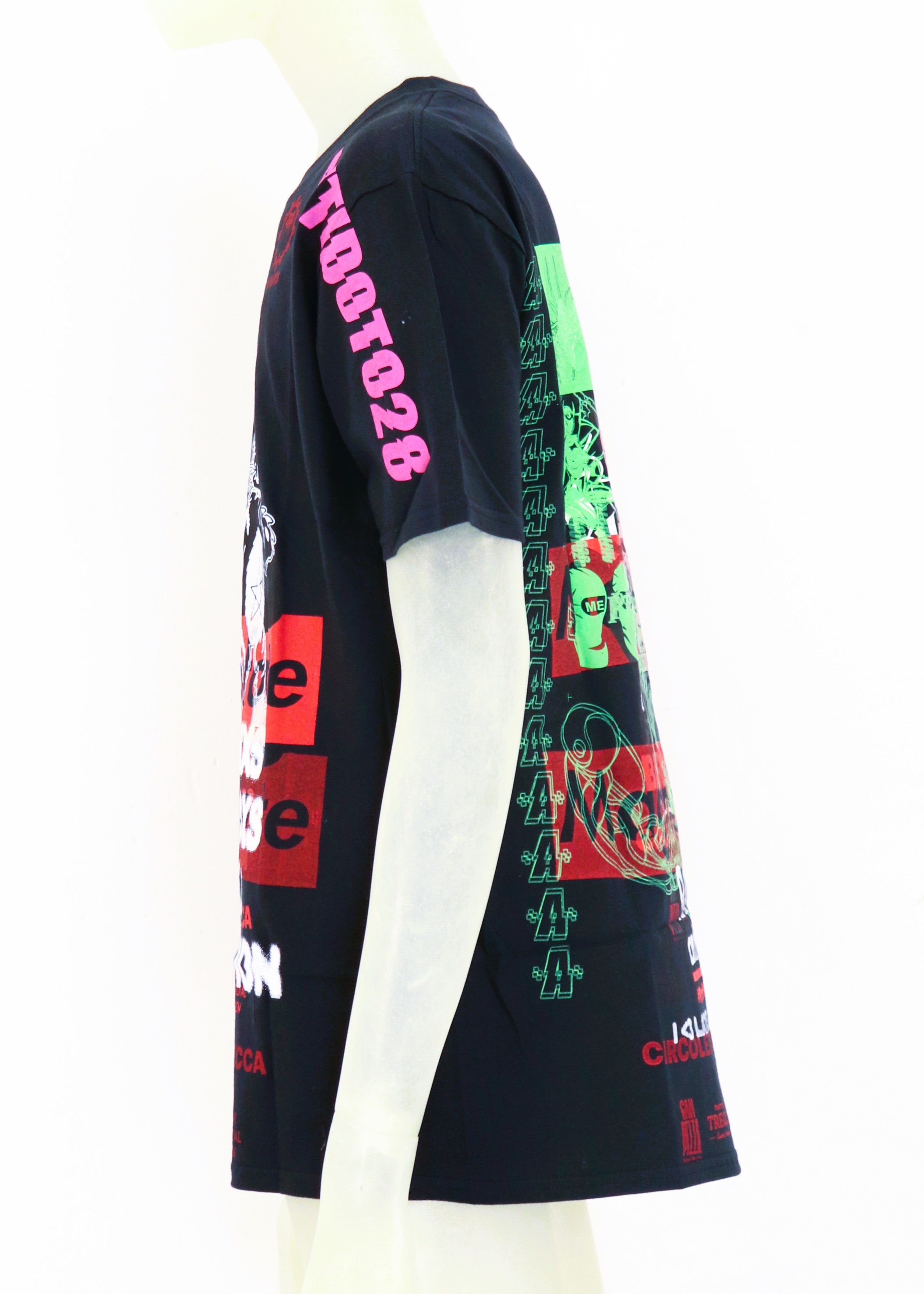 TEST COLLECTION CAMISETA TALLA M - TC79