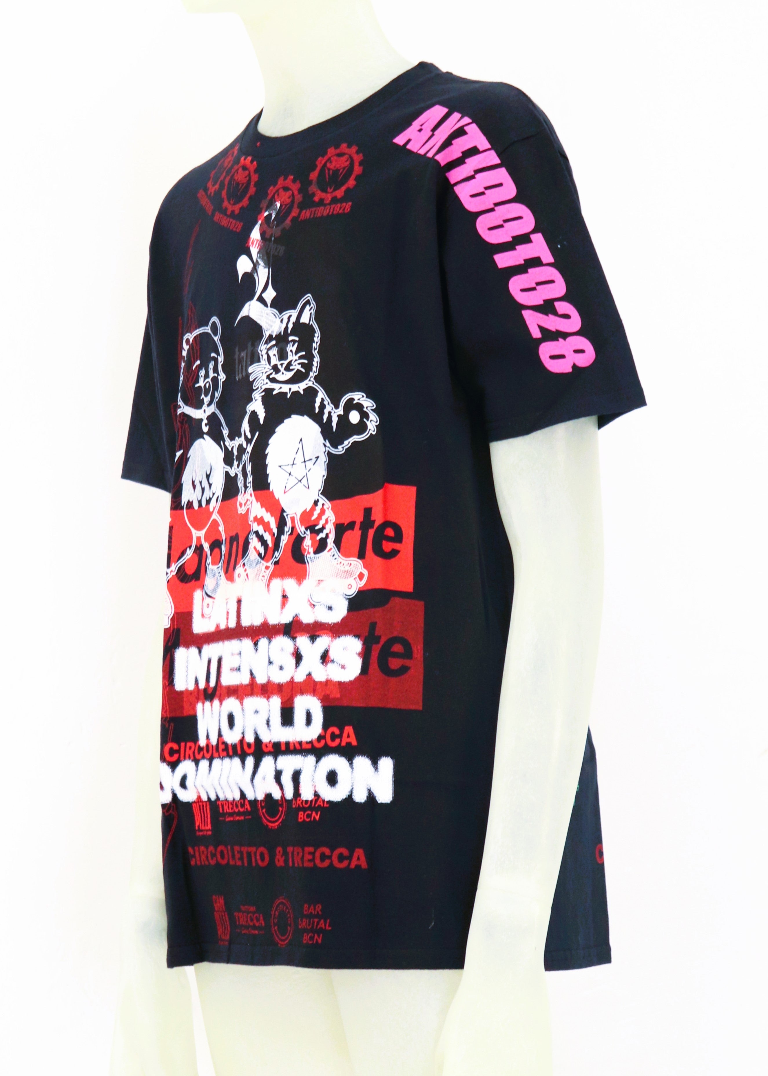 TEST COLLECTION CAMISETA TALLA M - TC79