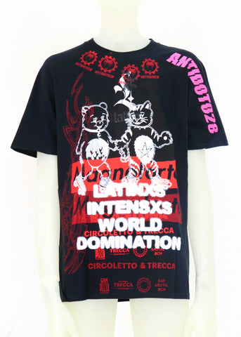 TEST COLLECTION CAMISETA TALLA M - TC79