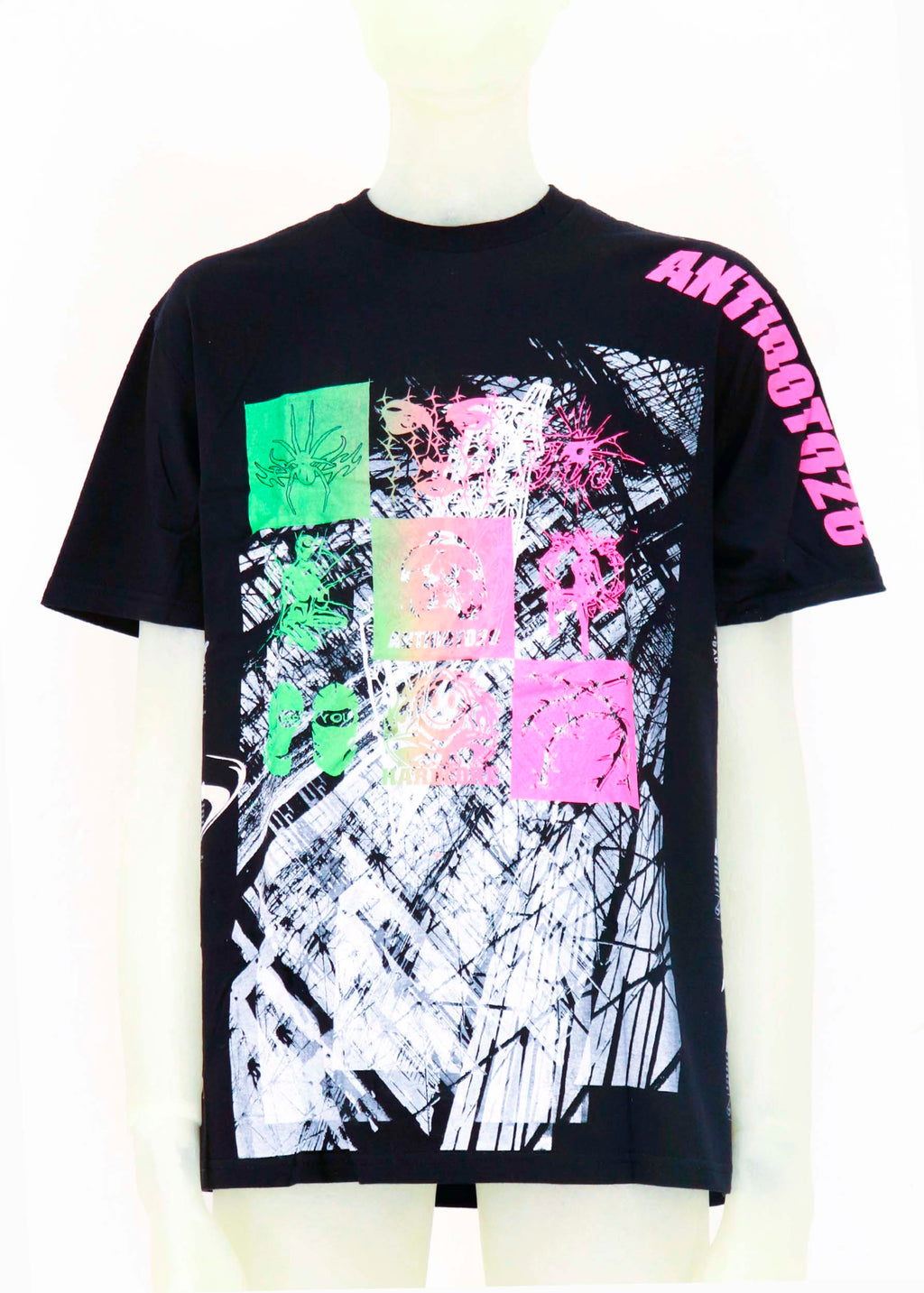 TEST COLLECTION CAMISETA TALLA M - TC80
