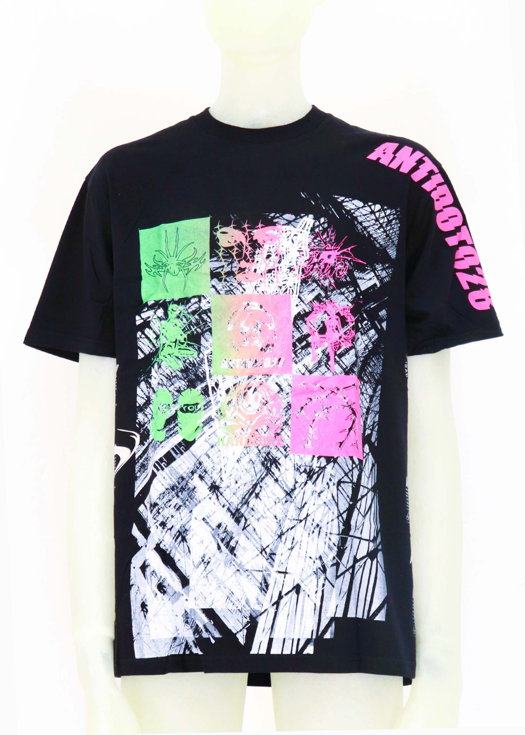 TEST COLLECTION CAMISETA TALLA M - TC80