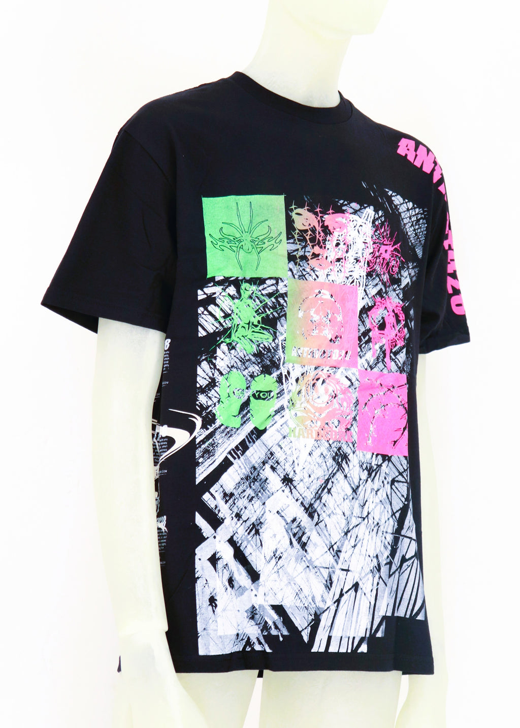 TEST COLLECTION CAMISETA TALLA M - TC80