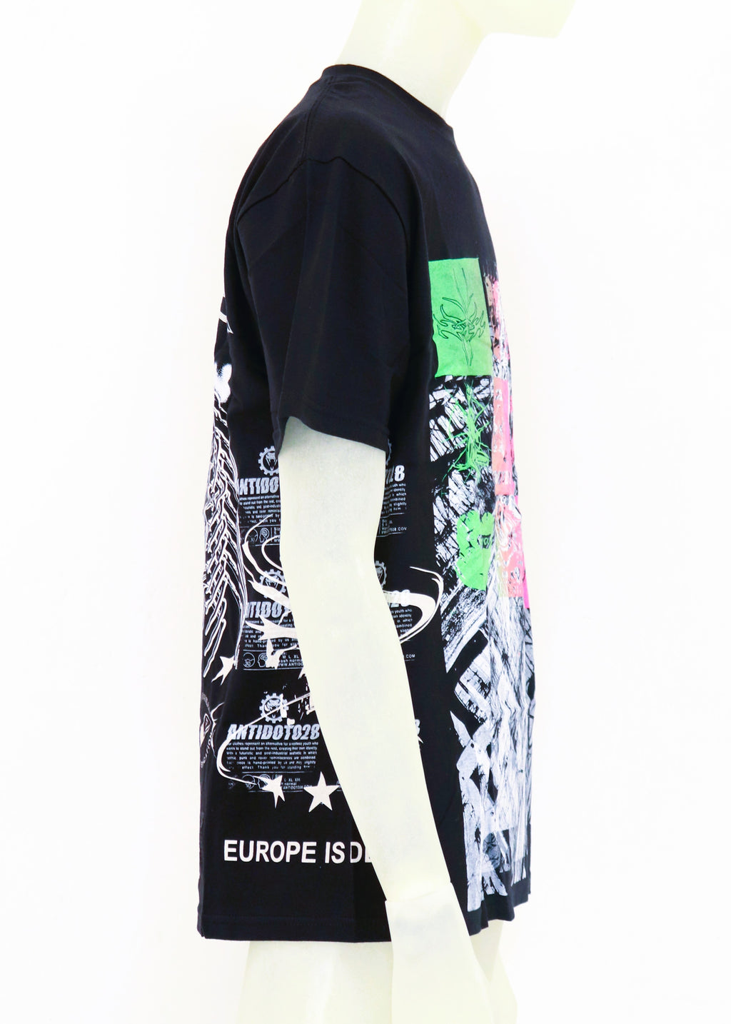 TEST COLLECTION CAMISETA TALLA M - TC80
