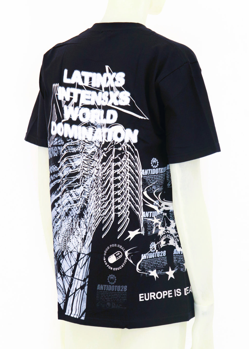 TEST COLLECTION CAMISETA TALLA M - TC80