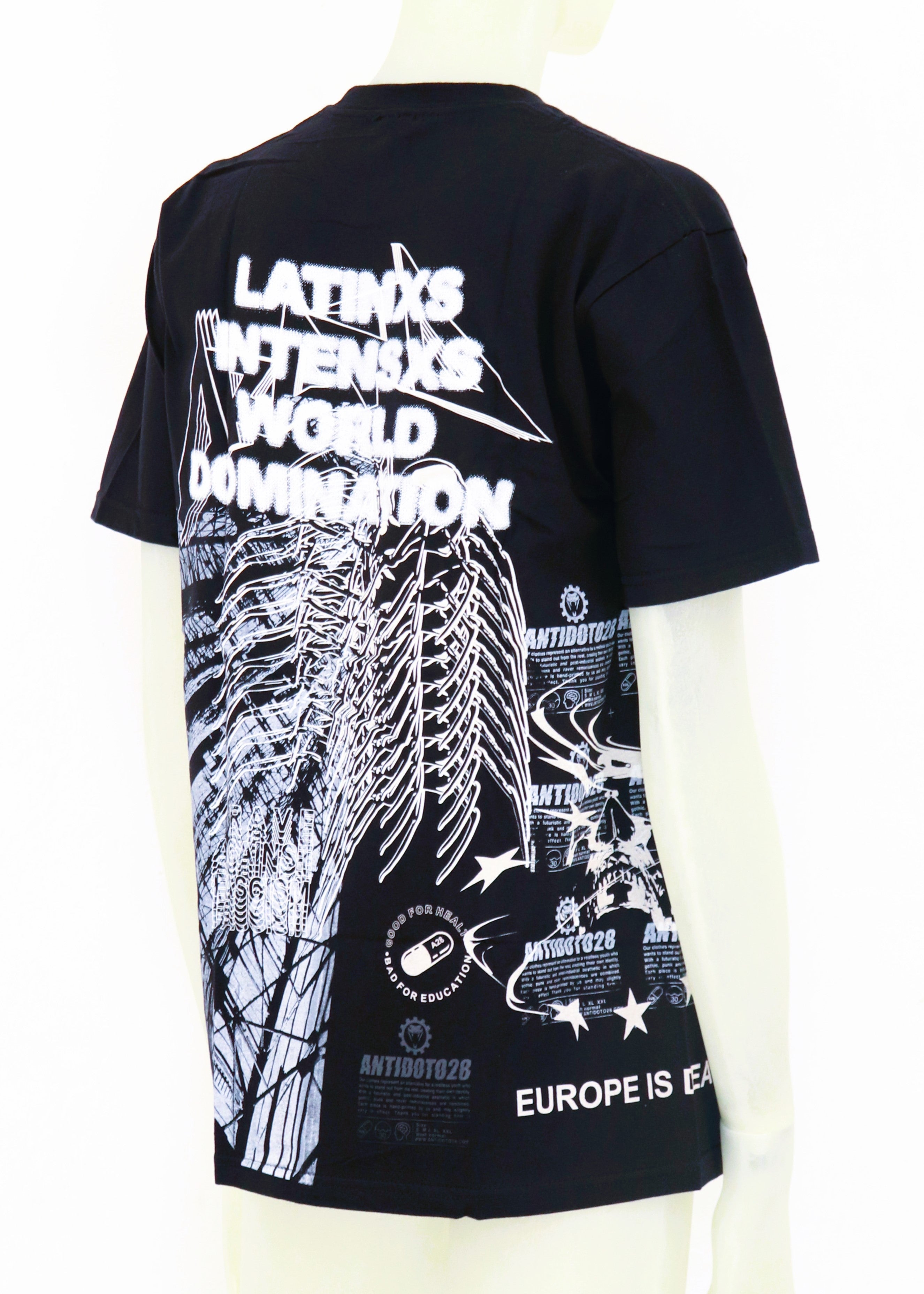TEST COLLECTION CAMISETA TALLA M - TC80