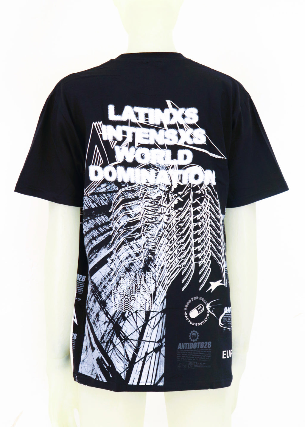 TEST COLLECTION CAMISETA TALLA M - TC80