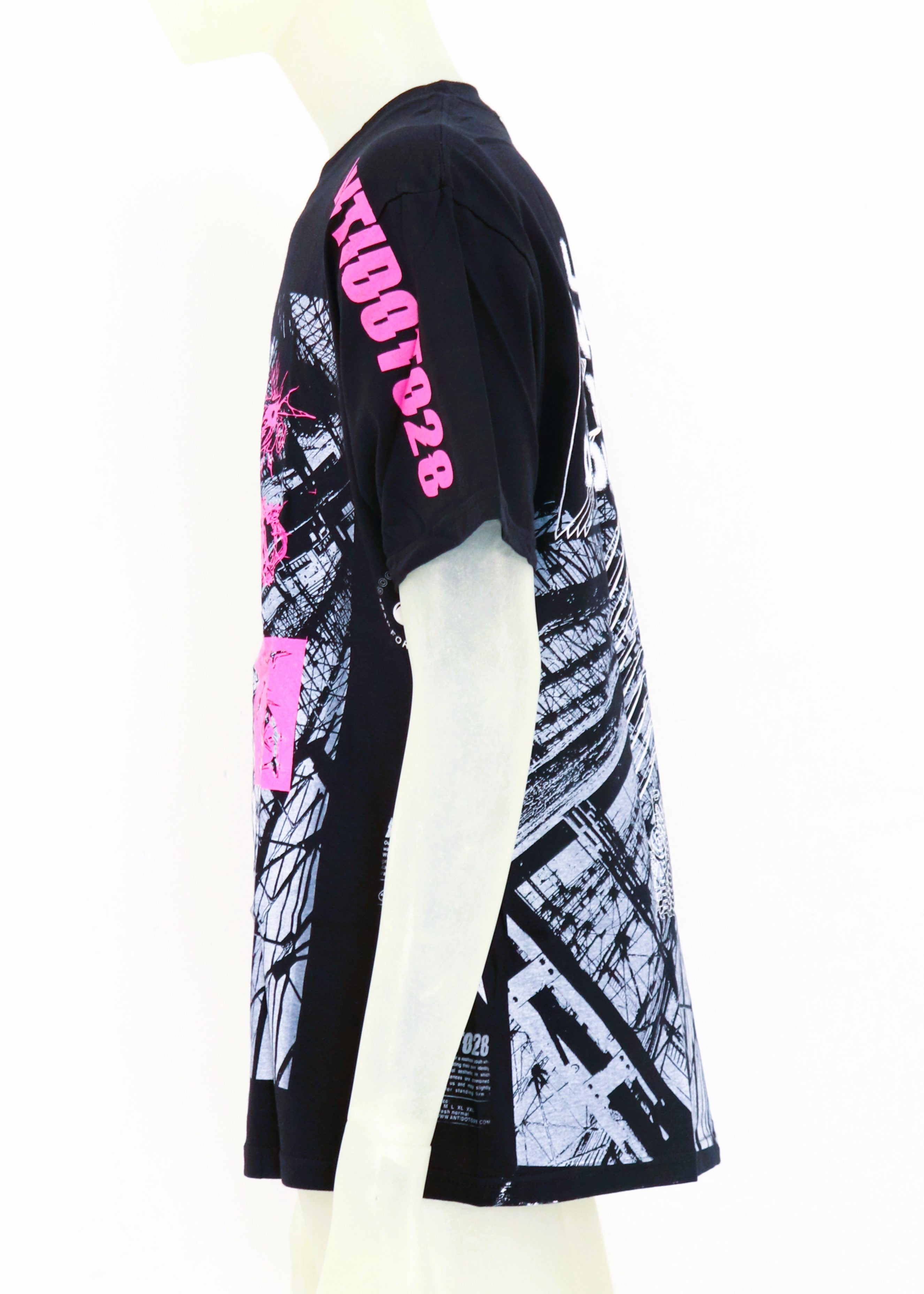 TEST COLLECTION CAMISETA TALLA M - TC80