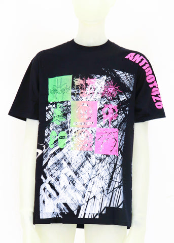 TEST COLLECTION CAMISETA TALLA M - TC80