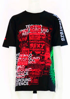 TEST COLLECTION CAMISETA TALLA M - TC81