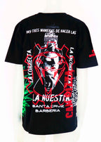 TEST COLLECTION CAMISETA TALLA M - TC81