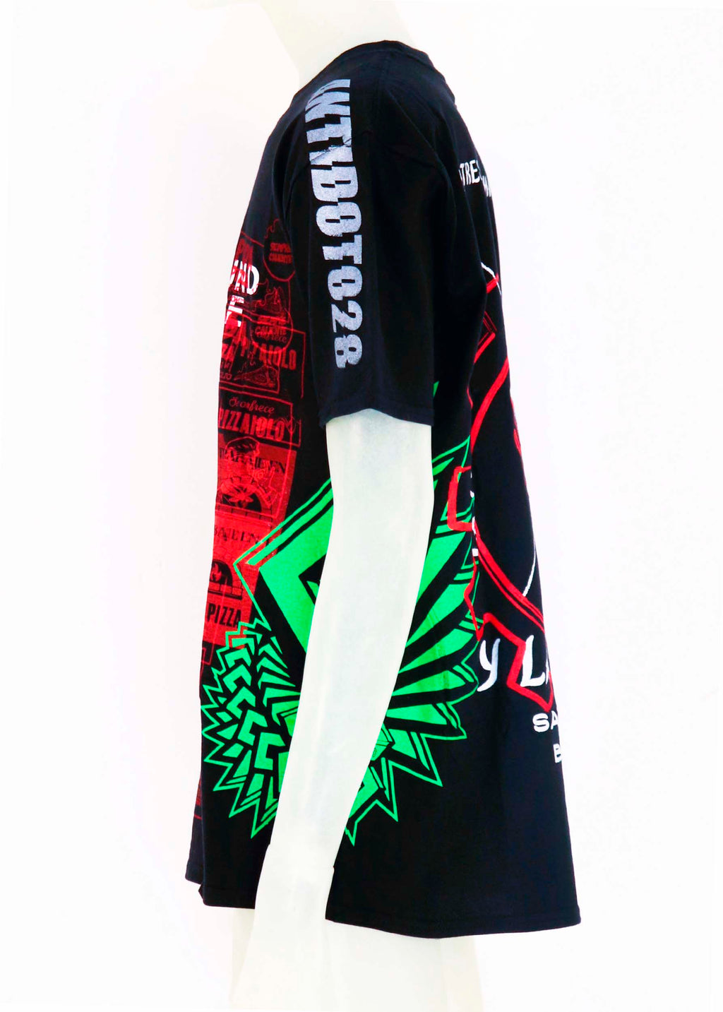 TEST COLLECTION CAMISETA TALLA M - TC81