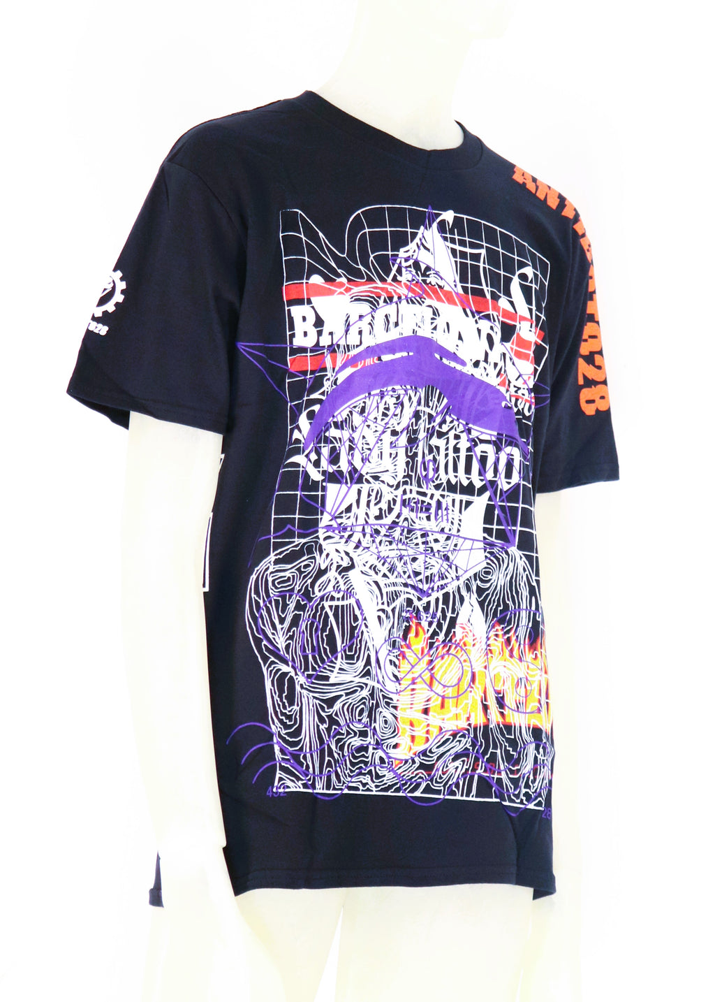 TEST COLLECTION CAMISETA TALLA M - TC82